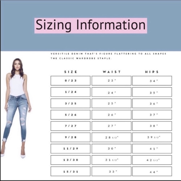 💃🏻REMOVING SOON Best Selling KanCan Skinny Jeans - Picture 6 of 7